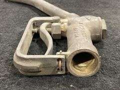 Vintage Brass Fuel Nozzle