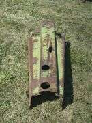 John Deere Styled Model G Hood