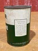 (2) NOS Sinclair Opaline Motor Oil Cans