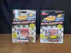 Indy Race Cars NIB