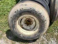 Single Rib Front Tires