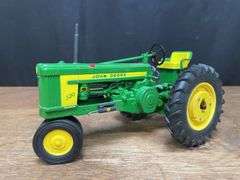 1/16 John Deere 520 Customized