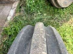 Front Tires with Rims