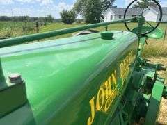 1939 John Deere Unstyled G