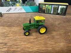 (6) 1/64 + 1/43 John Deere