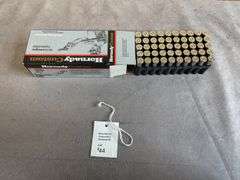 5 Boxes Hornady 125/140/158 Gr. JHP/XTP .357 Magnum
