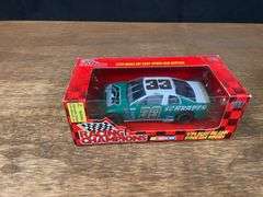 (3) 1/24 NASCAR NIB