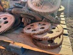 Bull Gears and Transmission Gears