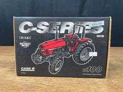 1/16 Case-IH c100 Collector NIB Ertl