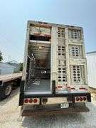 10-2009 Wilson PSADL 400P 53' Livestock Semi Trailer, Vin - 1W1ULN2J2AD538873