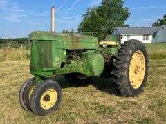 1956 John Deere 60