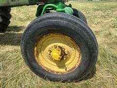 1952 John Deere G