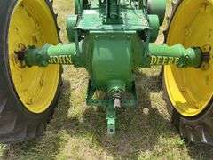 1938 John Deere Unstyled G
