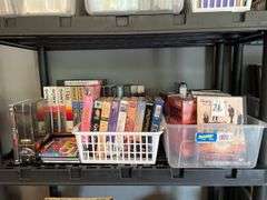 Cosmos by Carl Sagan DVDS & Assorted VHS/DVD