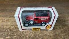 (4) Budweiser + Pabst Trucks NIB