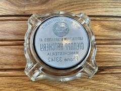 (3) Ashtrays