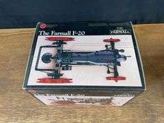 1/16 Farmal F20 Precision NIB Ertl