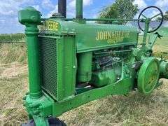 1938 John Deere Unstyled G