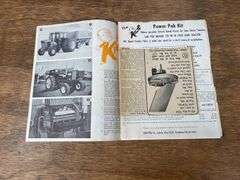 Kinze Detroit Diesel Conversions Literature