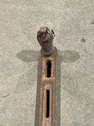 Cut Out Gas Pump Handle