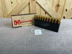3 Boxes Hornady 165 Gr. SST .300 RCM