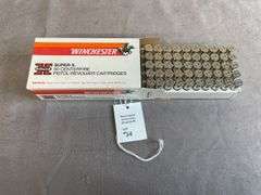 3 Boxes Winchester 158 Gr. HP .38 Special