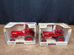 (2) 1/16 Farmall Cub NIB Ertl