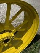 John Deere B Cutoff Rims