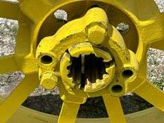 John Deere B Cutoff Rims