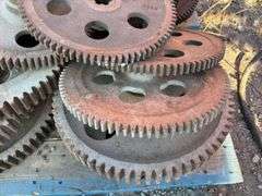 Bull Gears and Transmission Gears