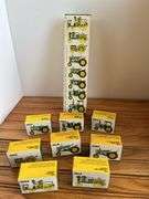 1/64 John Deere Tractor Historical Set NIB Ertl