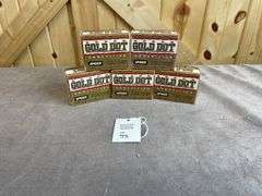 5 Boxes Speer Gold Dot 155 Gr. GDHP .40 S&W