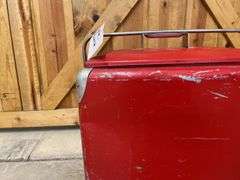 Red Cooler