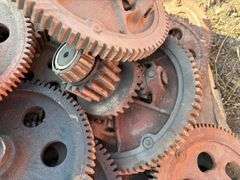 Bull Gears and Transmission Gears