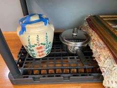 Assorted Glassware, Placemats, & More