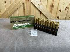 5 Boxes Remington 165 & 180 Gr. Accu-Tip BT, PSP, BTHP .308