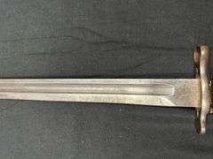 US Model 1905 Rock Island Arsenal Bayonet w/Scabbard