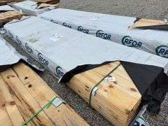 Ponderosa Pine Tongue & Groove Siding
