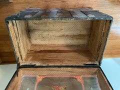 Vintage Trunk