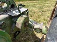 1940 John Deere Unstyled G
