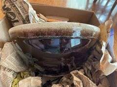 Pfaltzgraff Brown Drip Dishes