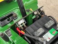 BEAUTIFULLY RESTORED 1972 John Deere 112 Garden Tractor