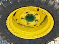 1966 John Deere 110