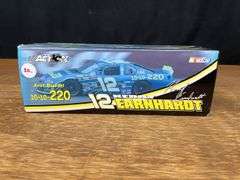 (5) 1/24 NASCAR