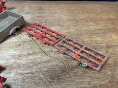 Tractors + Implements