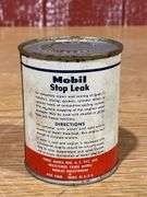 (3) Cans of Mobil Stop Leak