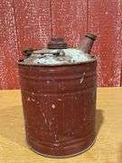 (3) Vintage Fuel Cans