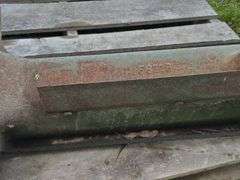 John Deere Model G Front Pedestal