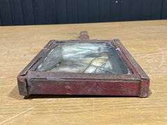 (4) Gas Pump Price Boxes
