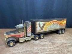 Golden Eagle Express Semi NyLint
